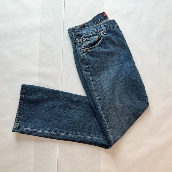 Levi's 515 Boot Cut Jeans - Picture 11 of 14